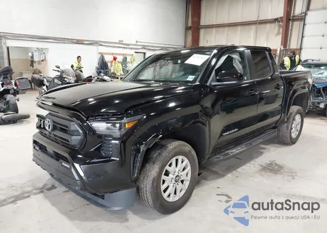 2024 Toyota Tacoma Sr5 из США, поврежденный, VIN 3TMLB5JN4RM003234